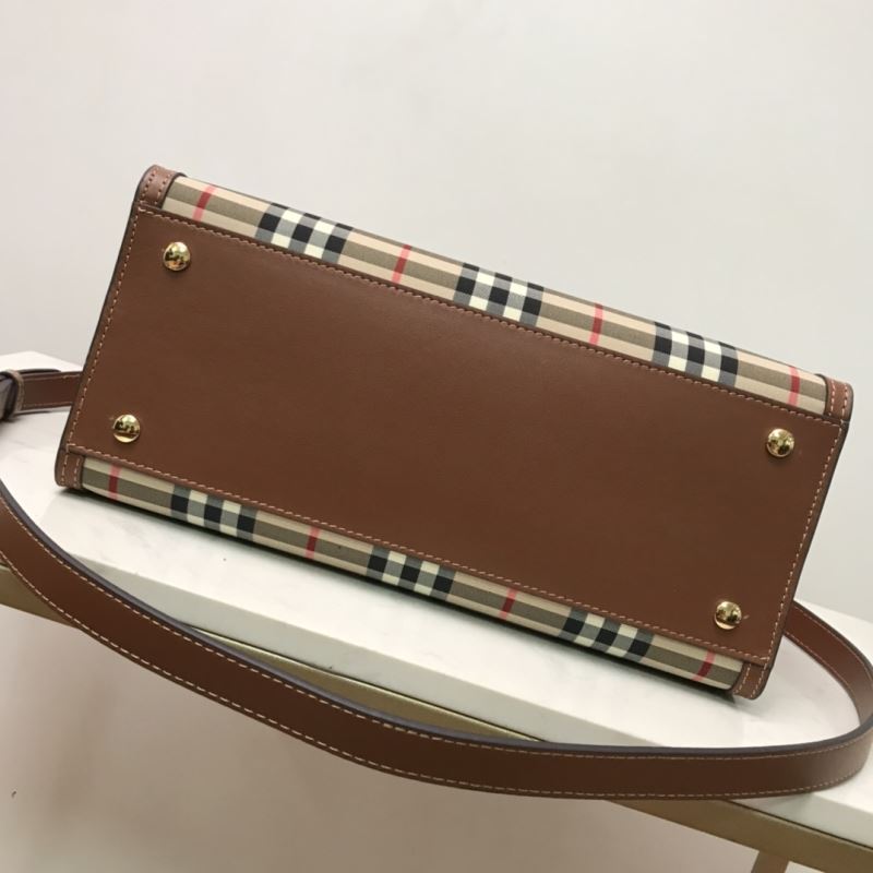 Burberry Top Handle Bags